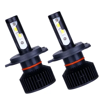 Super Bright F9 H4 LED Headlights 4300K/6000K Automotive Lighting Bulbs