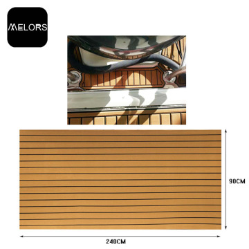 Best Material Garden Decking Deck Pad For Boat