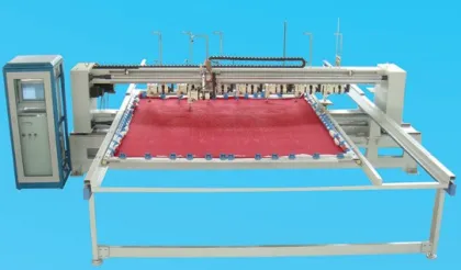 Computerized Quilting Machine