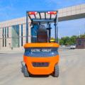 1T Caminhão de Mini Forklift de Bateria de Bateria de Bateria de Preço Elétrico