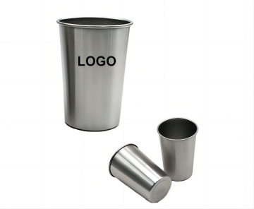 16 oz Stainless Steel Cup