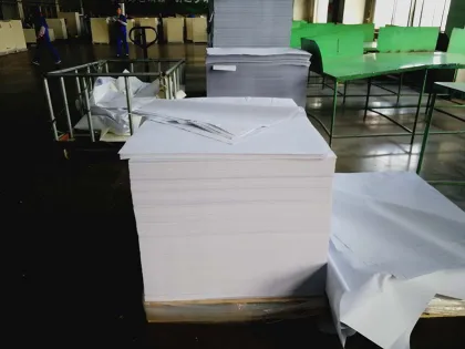 Teaching aids printed paper