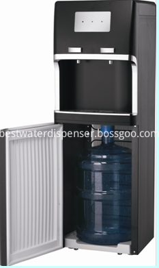Ice Bottom Loading Water Dispenser