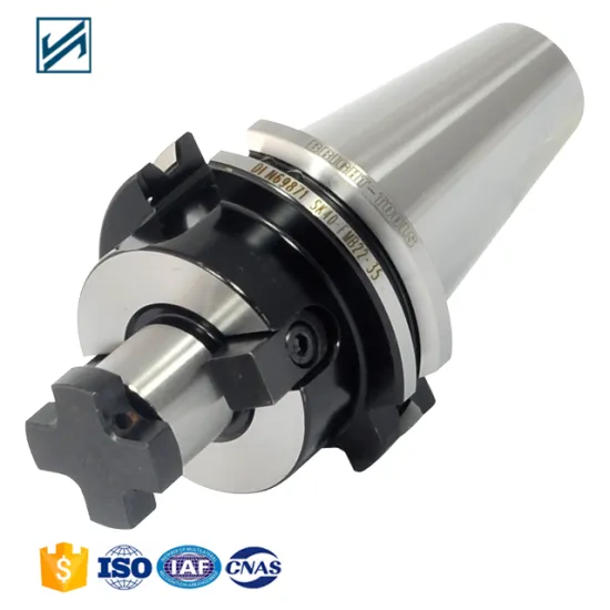 SK30 SK40 SK50 Face Mill Holder - Shell Mill Holder Manufacturer