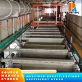 Dây chuyền tiền xử lý thân thiện với môi trường chuyển đổi gốm sứ Anben