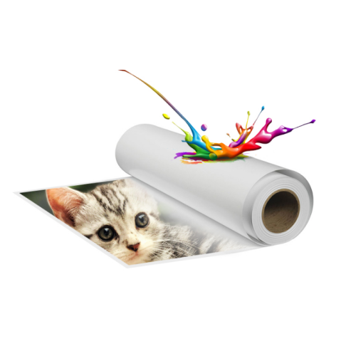 GP80 Non-tearable PP Synthetic Paper Glossy Printable