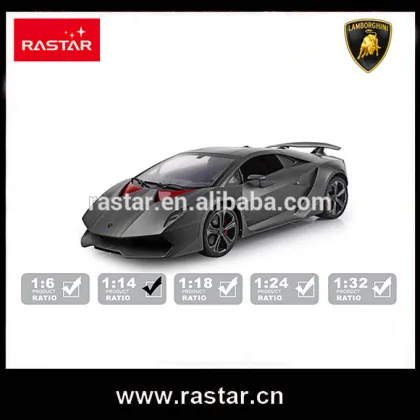 Licensed Lamborghini rc stunt car