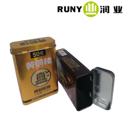 Elegant Betel Nut Container with Secure Closure