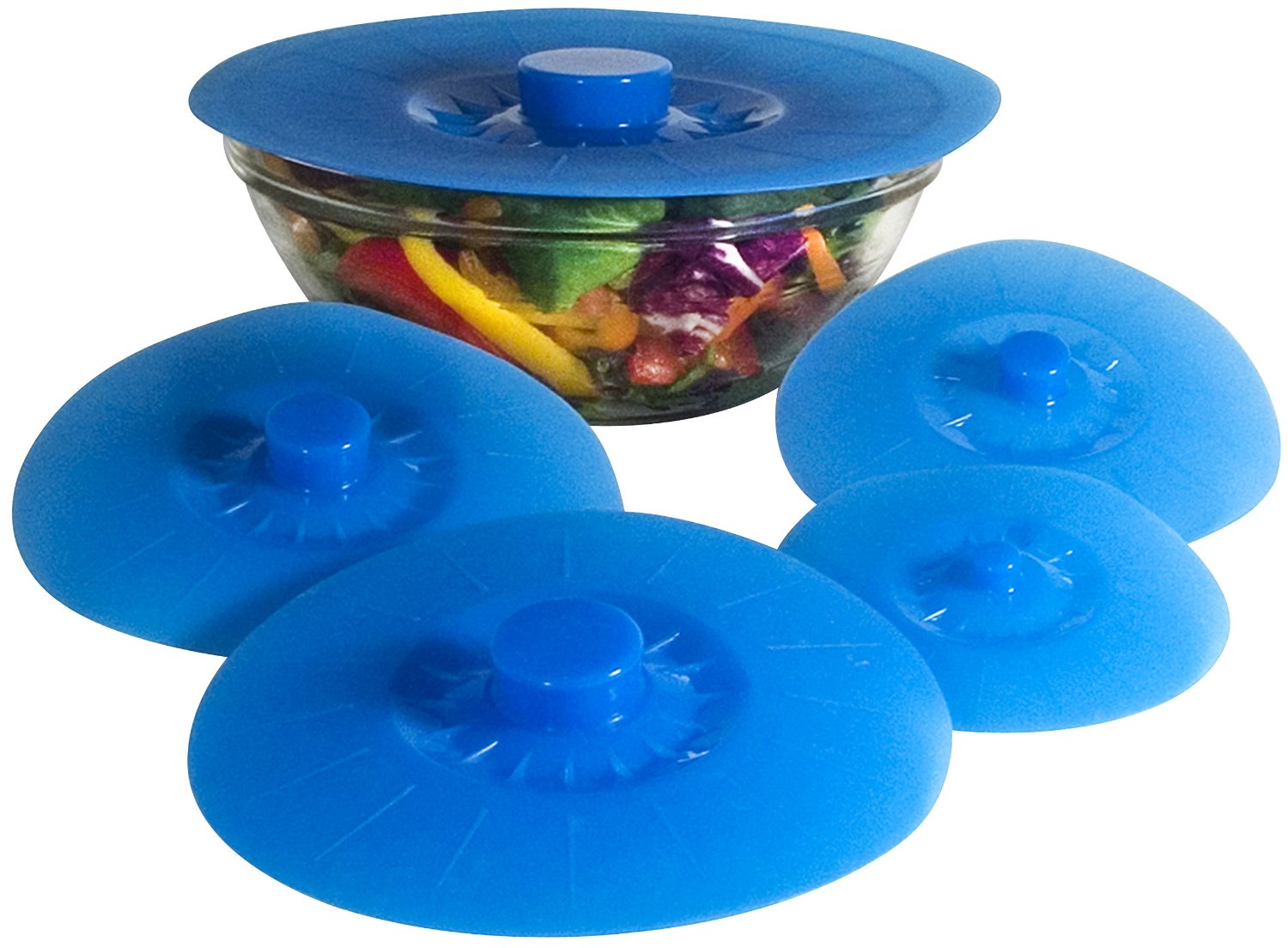 silicone lids with cover