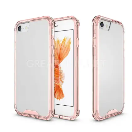 For iphone 7 plus new ultra thin mobile phone case