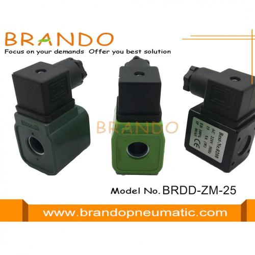 Solenoid Pulse Valve With Green Color