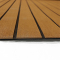 Палуба для плавания из морской простыни Melors Teak Boat Decking