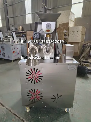 Commercial Vermicelli Rice Noodle Making Machine: Pasta Extruder for Thin Rice Noodles