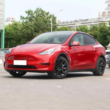 Tesla Model Y: High Performance All-Wheel Drive Electric Car - New Energy Vehicle from China