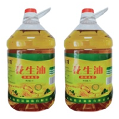 100% Purity Cooking Peanut Oil