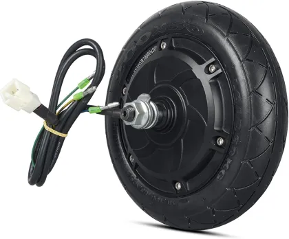 Electric Scooter Hub Motor Wheel Motor