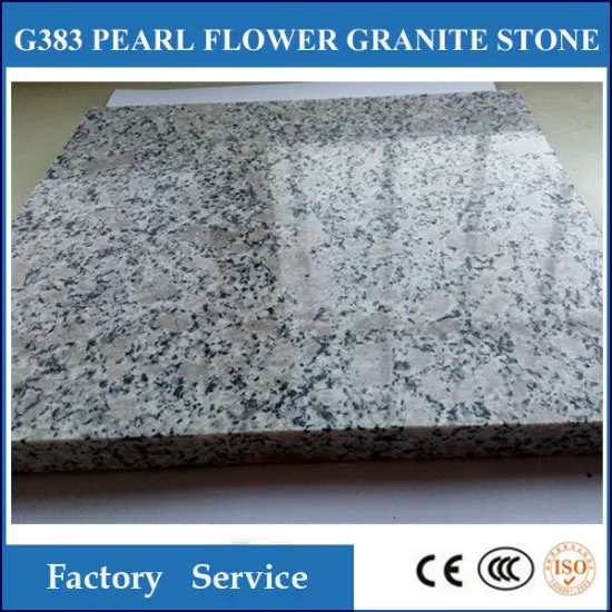 Polished granite stone with factory price