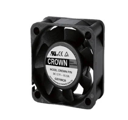 FAN SERVER DC FAN T11 Fan