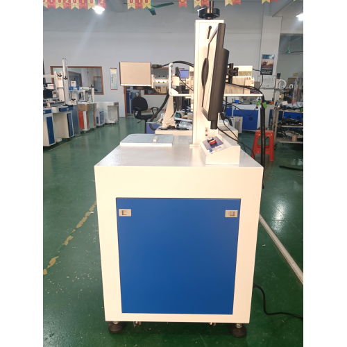 Macchina per marcatura laser CO2 per legno acrilico