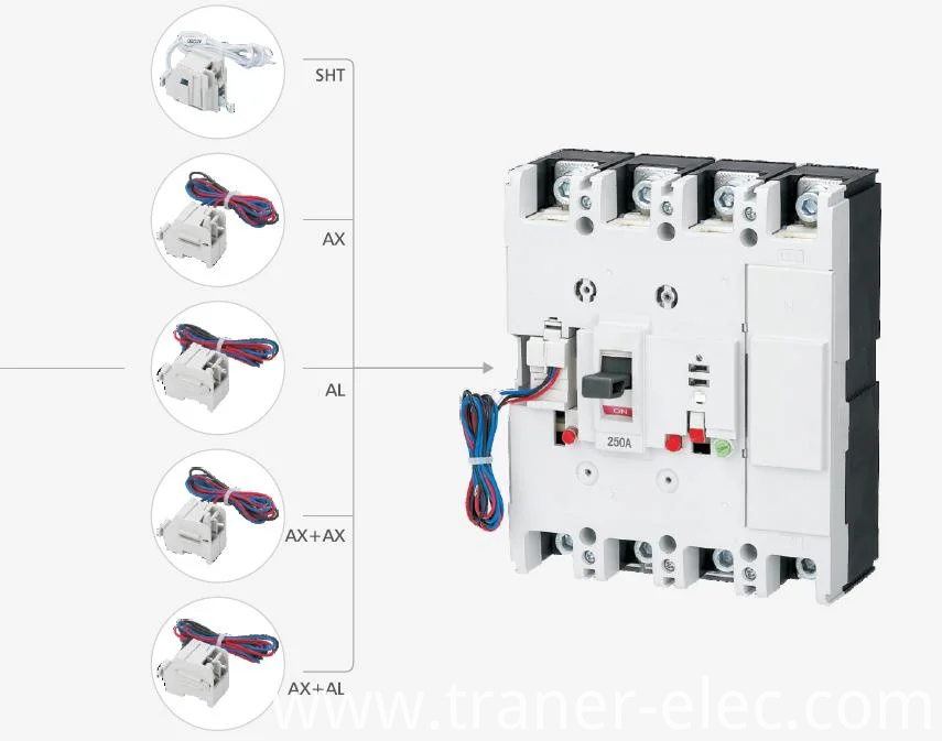 modular mccb