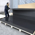 Black Color Free Plastic Pvc Foam Board