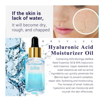 Moisturizing Hyaluronic Acid Face Oil