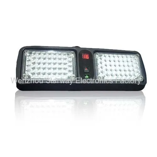 Binding Visor Led Light 