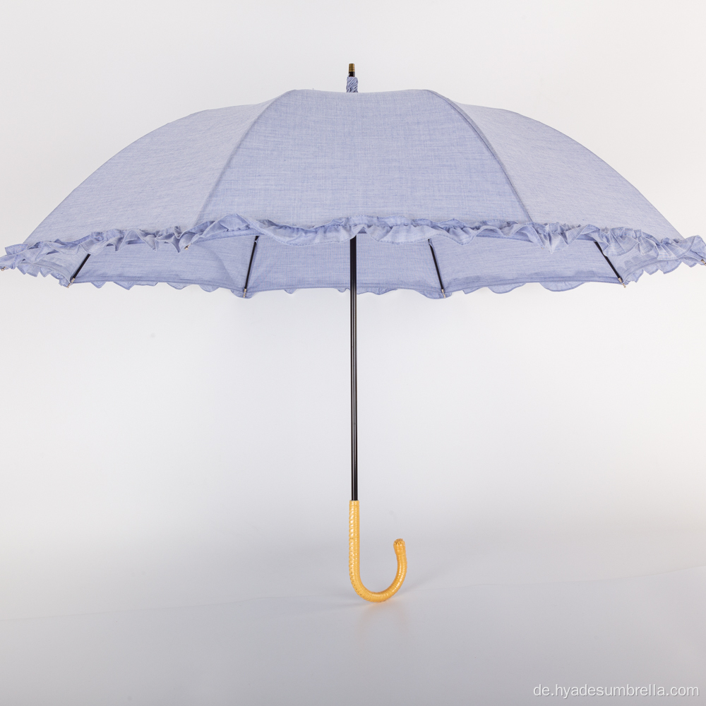 Ultraleichter Regenschirm für Frauen Small Strong