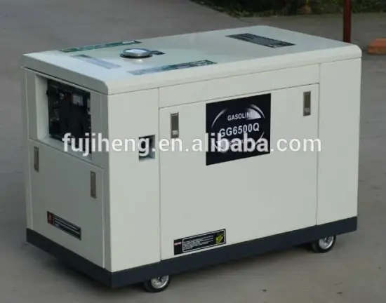 silent generators/gasoline silent genertors