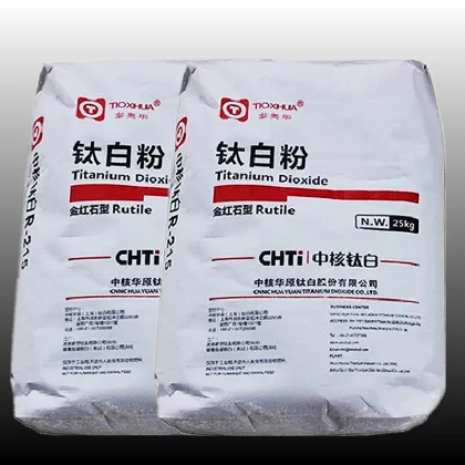 Anhui Jinxing Titanium Dioxide CHTi R216