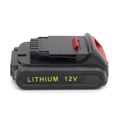 Dewalt DCB120 Replacement 12V Lithium-Ion Rechargeable Battery Pack
