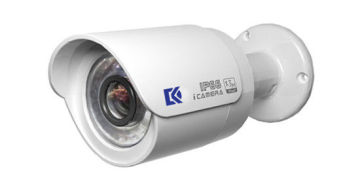 1.3 Megapixel Outdoor Ip Security Camera Ir 720p Cmos Senson , Mini