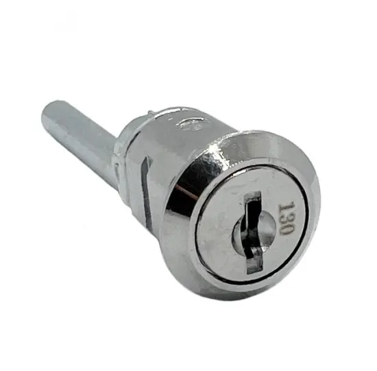High Quality Zinc Alloy Furniture Drawer Lock Cabinet Lock