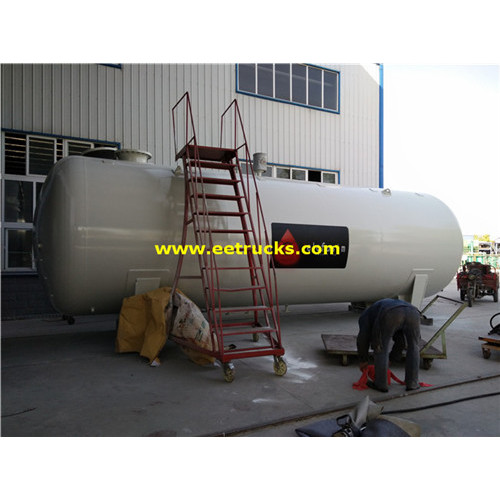 50cbm 20ton Propane Storage Pressure Vessels