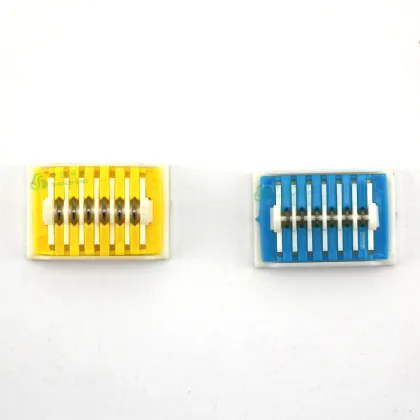 Titanium Ligation Clips Laparoscopic Titanium Clips LT300