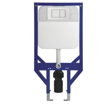 New hidden water tank toilet concealed flush tank