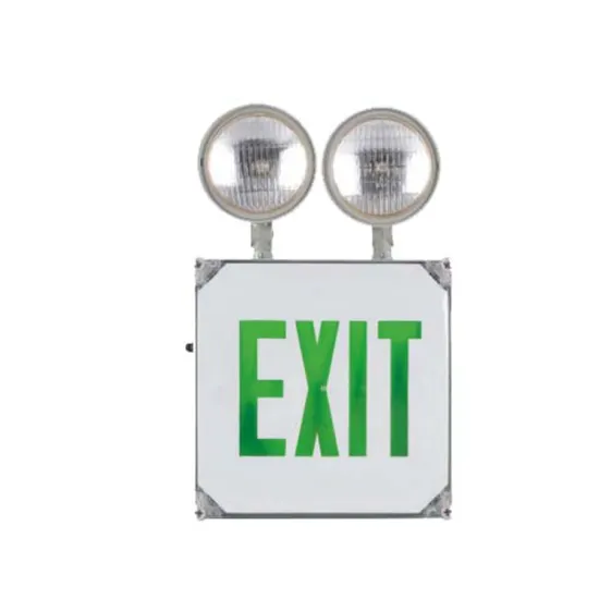 Hot Selling Wall-Mounted Safety LED Emergency Exit Light