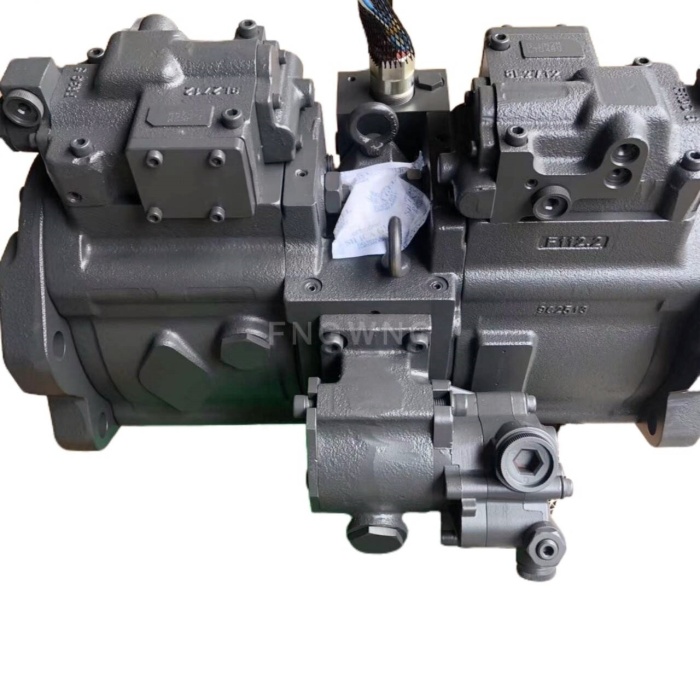 400914-00160 Excavator Hydraulic Pump For Doosan Daewoo
