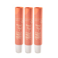 Tubo de brillo labial de 15 ml de Squeeze10ml vacío