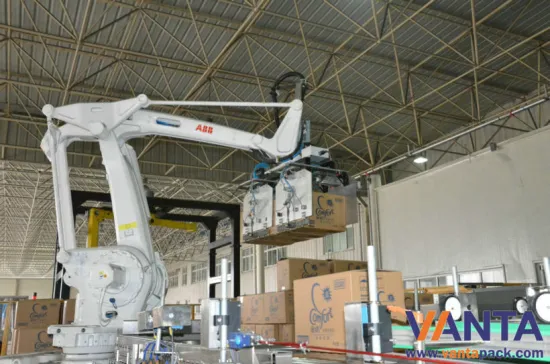 Md410ib/300 Palletizing Material Handling Robots Automation Arm Festo