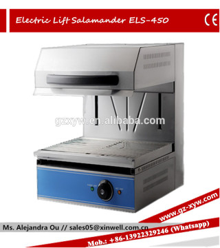 Electric Salamander CE Certification ELS-450 for Salamander Grill