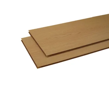 Dark Oak Wood Tone 6mm/7mm SPC Vinyl Flooring: Eco-Friendly and Anti-Slip Click Design for Indoor Office Installation