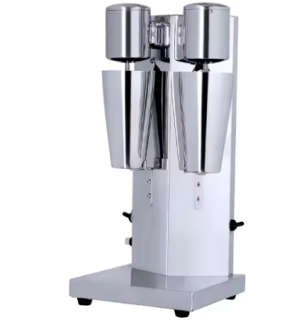 Hotel Milk Tea Shaking Machine and Beverage Equipment Supplier for Double Cup Tea Shaking, Ideal for Milk Tea Restaurants
