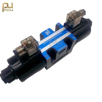 Original Northman Hydraulic Solenoid Valve SWH-G03-C8-D24-20 for Taiwan Market