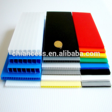 High Quality UV-protected & Ten Years Warranty Polycarbonate Sheet for Greenhouse