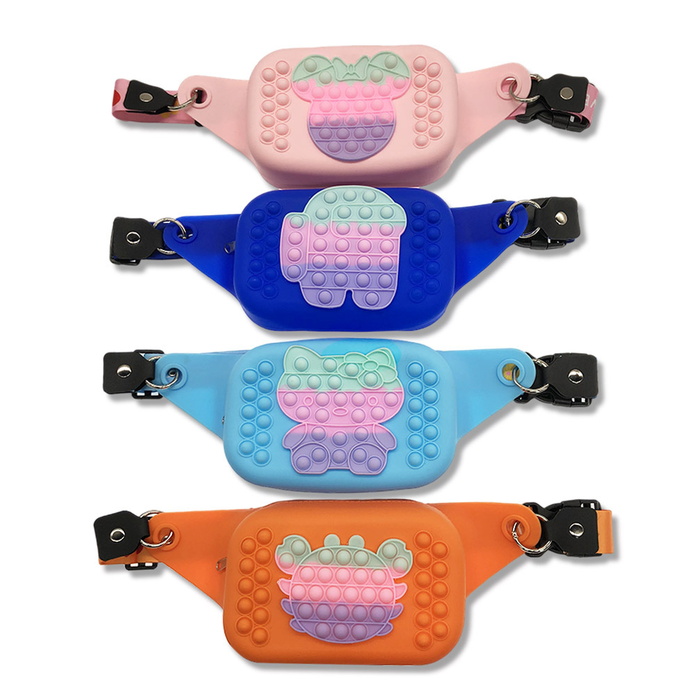 Silicone Purse