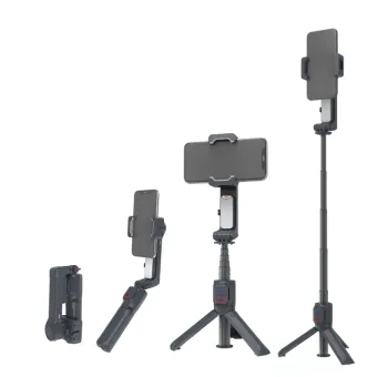 A10 Mobile Phone Stabilizer Selfie Stick: Anti-Shake Tripod for Travel