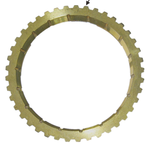 Auto Parts Input Transmission Synchronizer Ring for FIAT