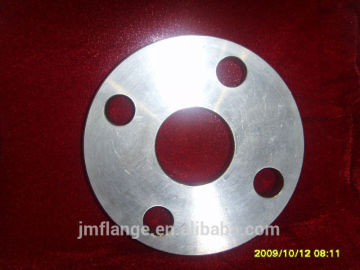 Plate flanges NP25/40/EN 1092-1
