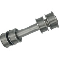 Conjunto de polea de correa de acero L = 330 mm para ascensores 3300 3600